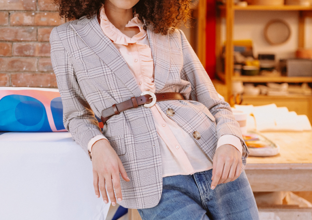 Veste adopter en mi-saison
